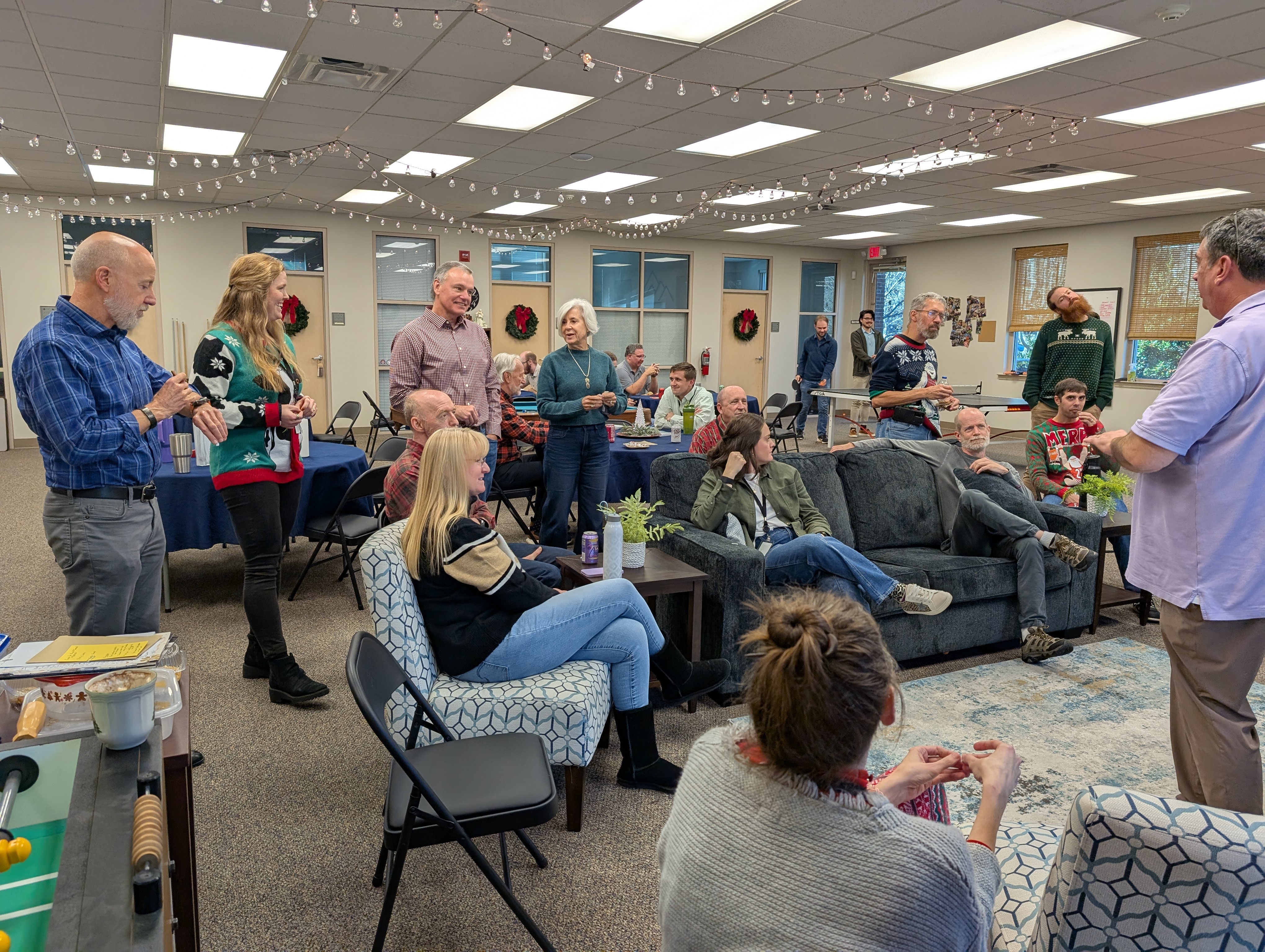 2024 Christmas lunch